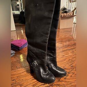 Michael kors heel boots